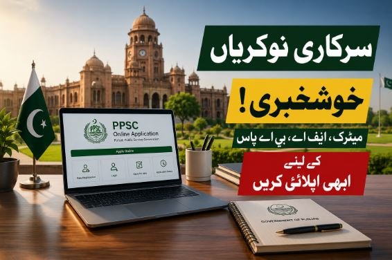 PPSC Jobs 2026 Advertisement 06 2026 | Apply Online for 142 Vacancies