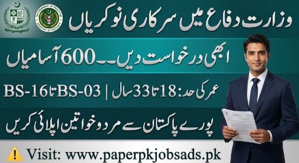 Ministry of Defence MoD Jobs 2026